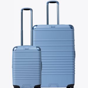 The Hybrid Luggage Set