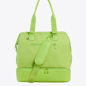 Resale The Mini Weekender in Citron