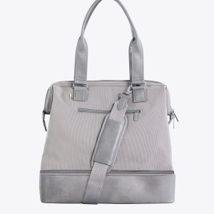 Resale The Mini Weekender in Grey
