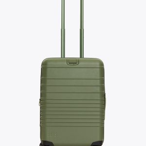 Resale The Carry-On Roller in Olive