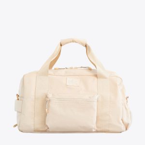 Resale The Sport Duffle in Beige