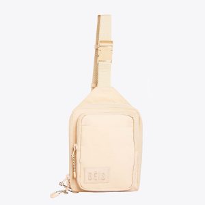 The Sport Sling in Beige