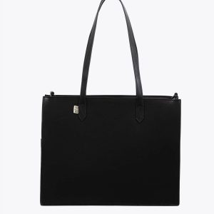 Resale The Work Tote in Black