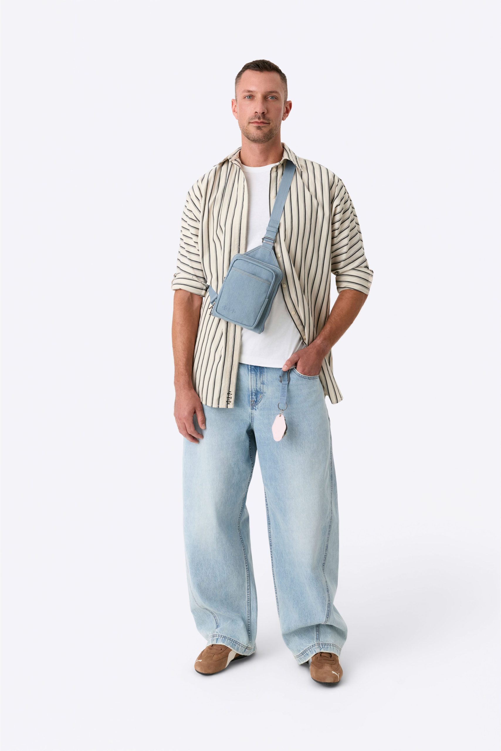 Gap x B??IS The Sport Sling in Denim Blue - Image 2