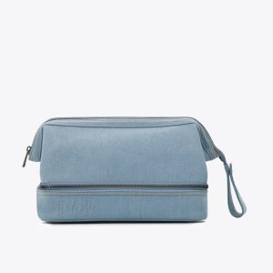 Gap x B??IS The Dopp Kit in Denim Blue