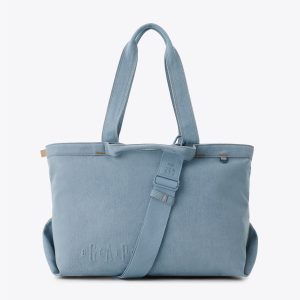 Gap x B??IS The Travel Tote in Denim Blue