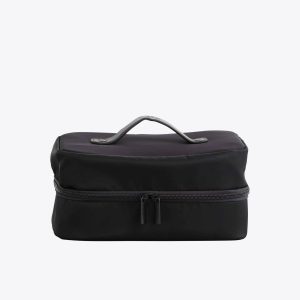 Resale The Hanging Cosmetic Case in Black