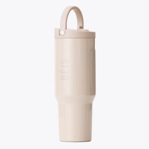 The B??IS x Hydrojug Travel Water Bottle in Oat