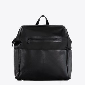 Resale The Backpack Diaper Bag in Black