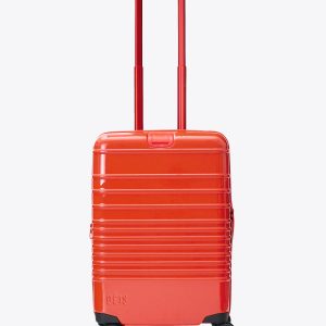 Resale The Carry-On Roller in Glossy Flame
